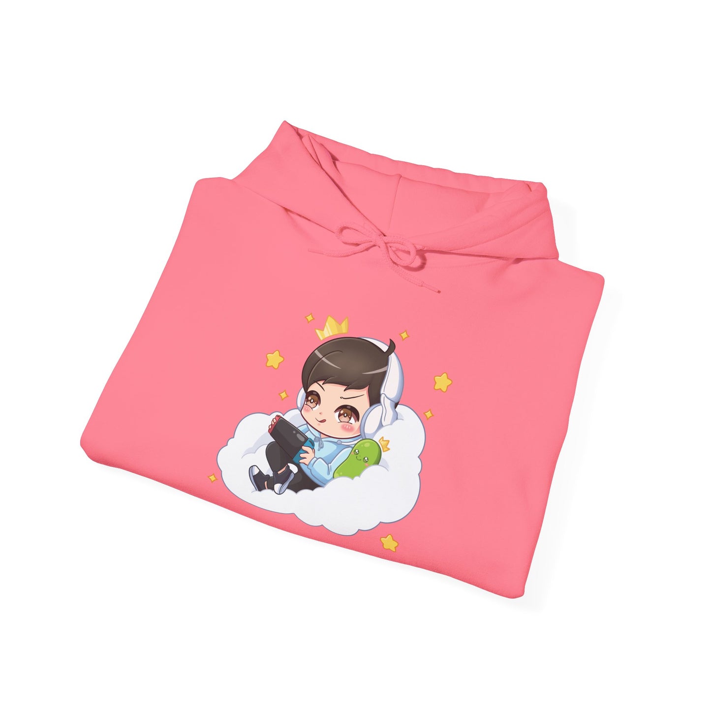 Gamer JohnniiBean Unisex Hoodie