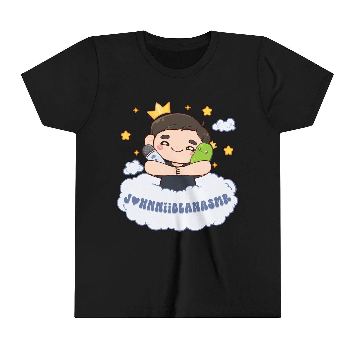 Johnnii Bean Kids Short Sleeve Tee