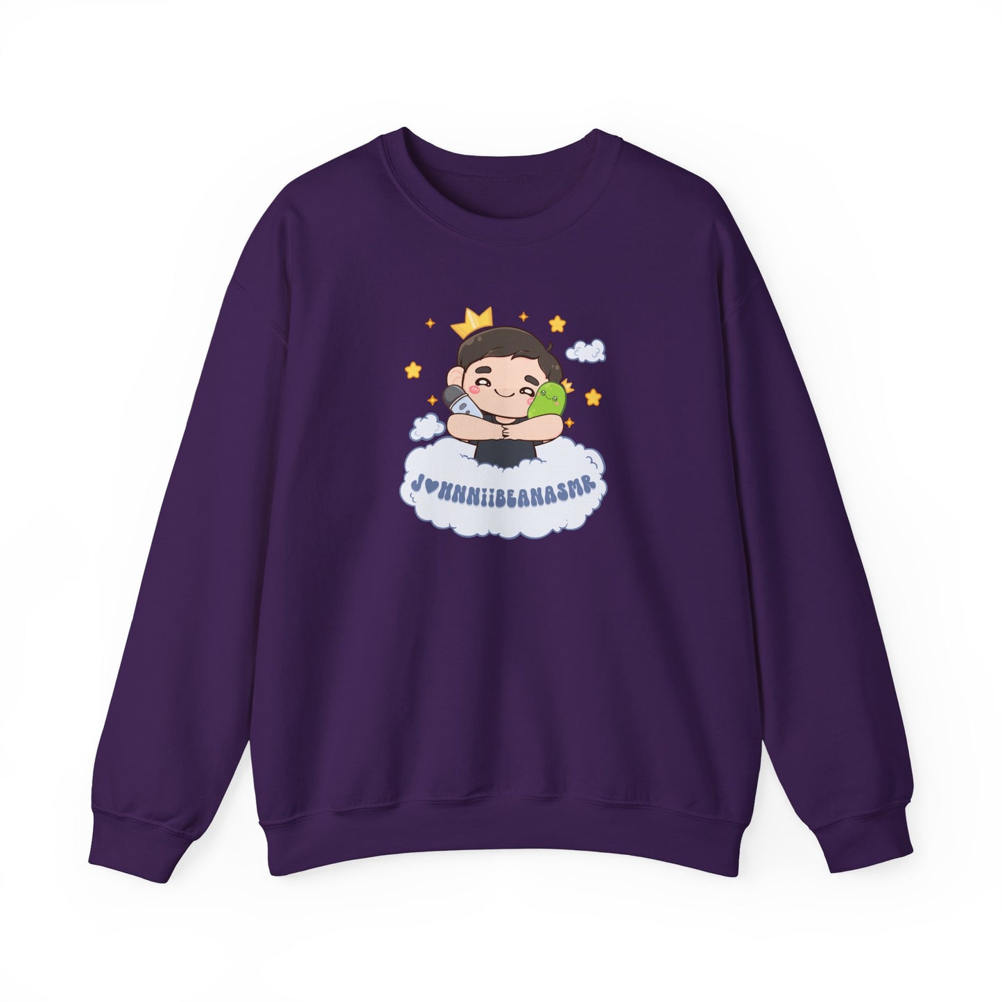 Johnnii Bean Sweatshirt