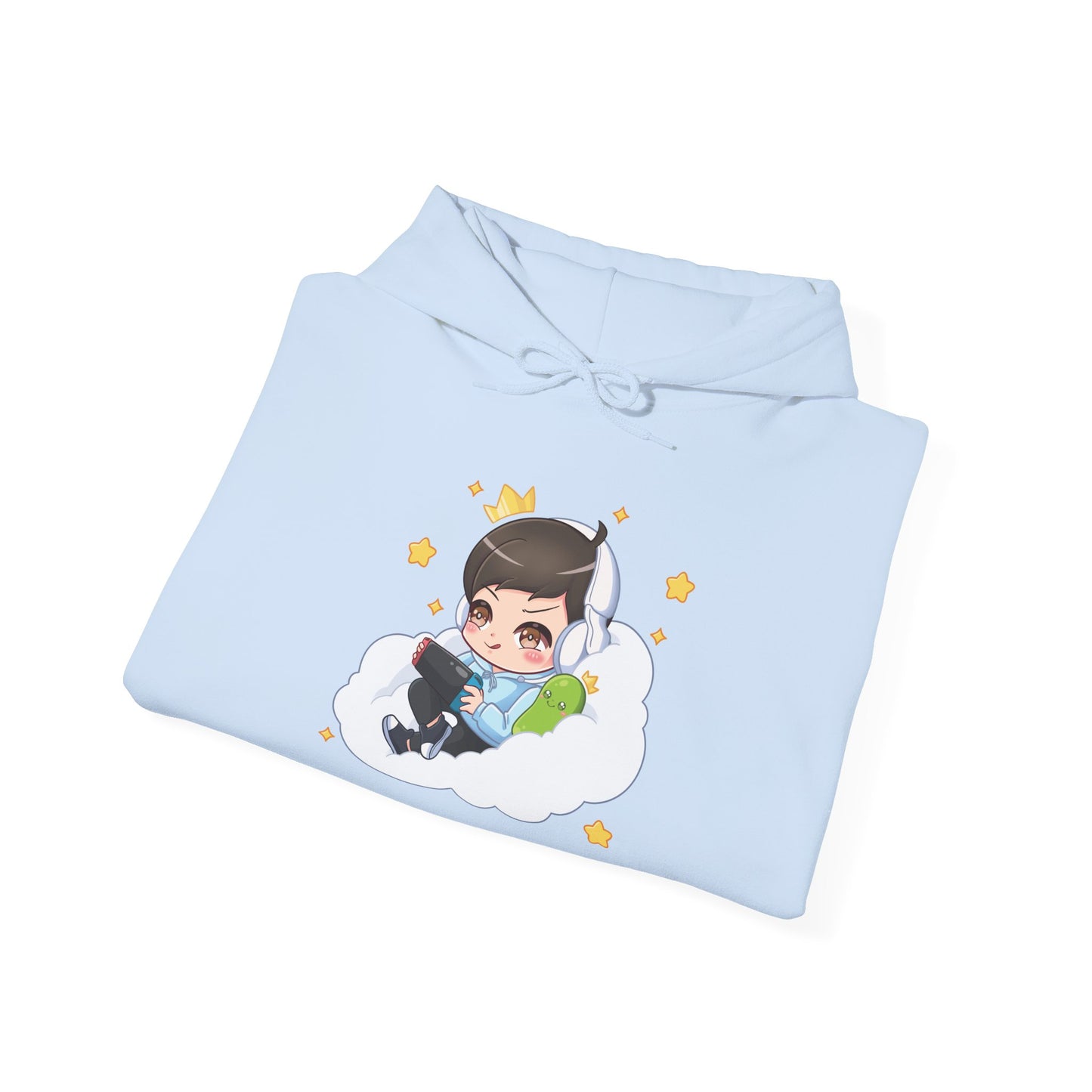 Gamer JohnniiBean Unisex Hoodie