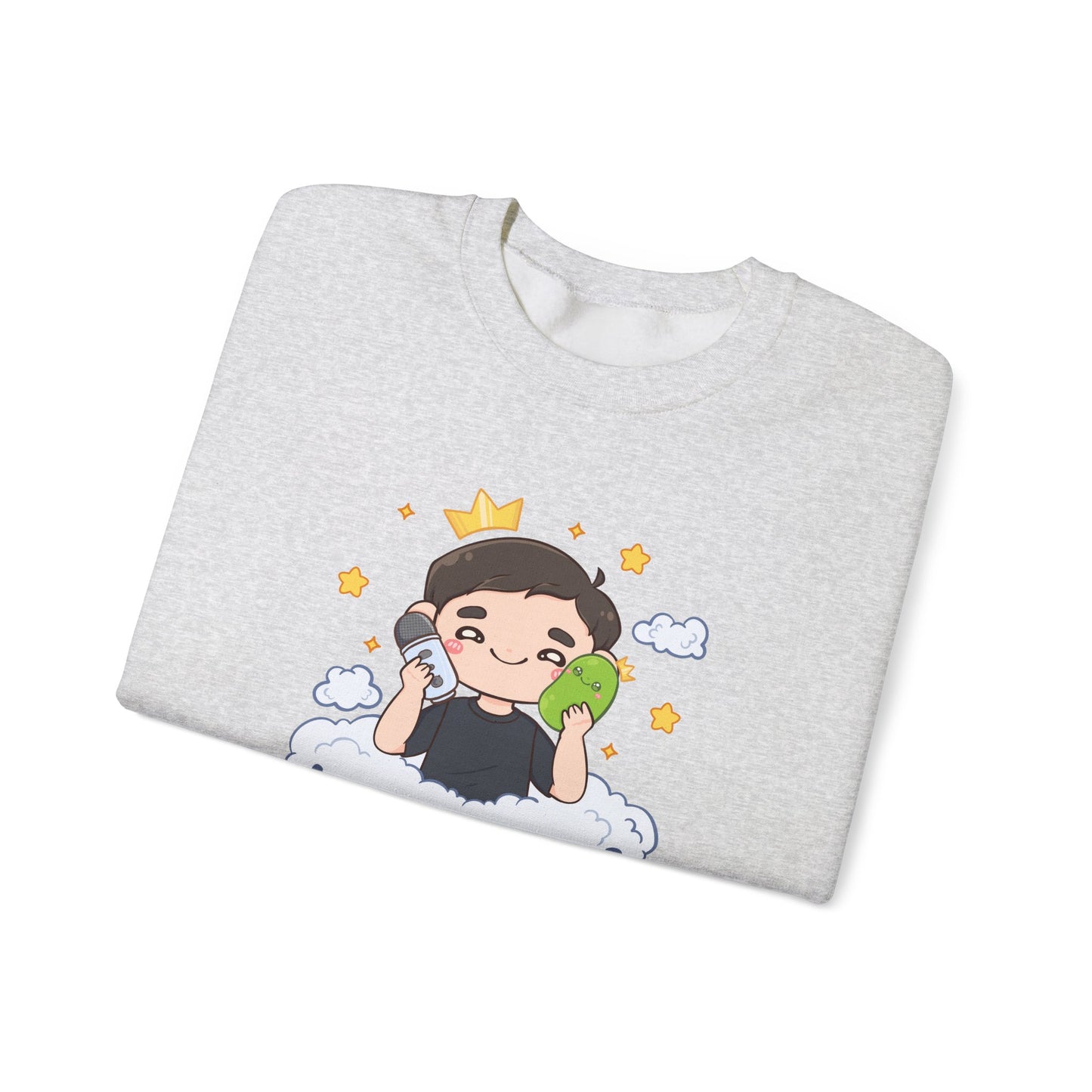 Johnnii Bean Ver. 2  Sweatshirt