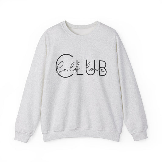 Self Love Club Unisex Sweatshirt