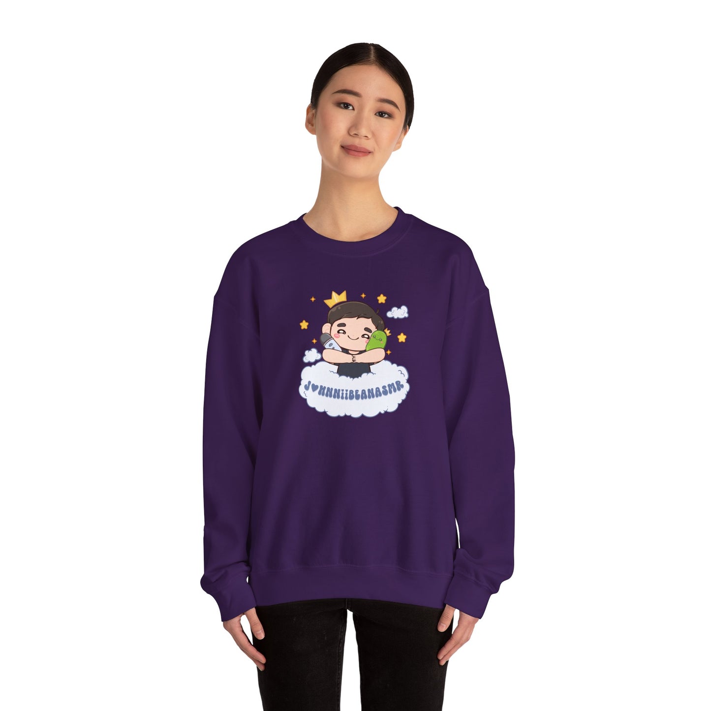 Johnnii Bean Sweatshirt