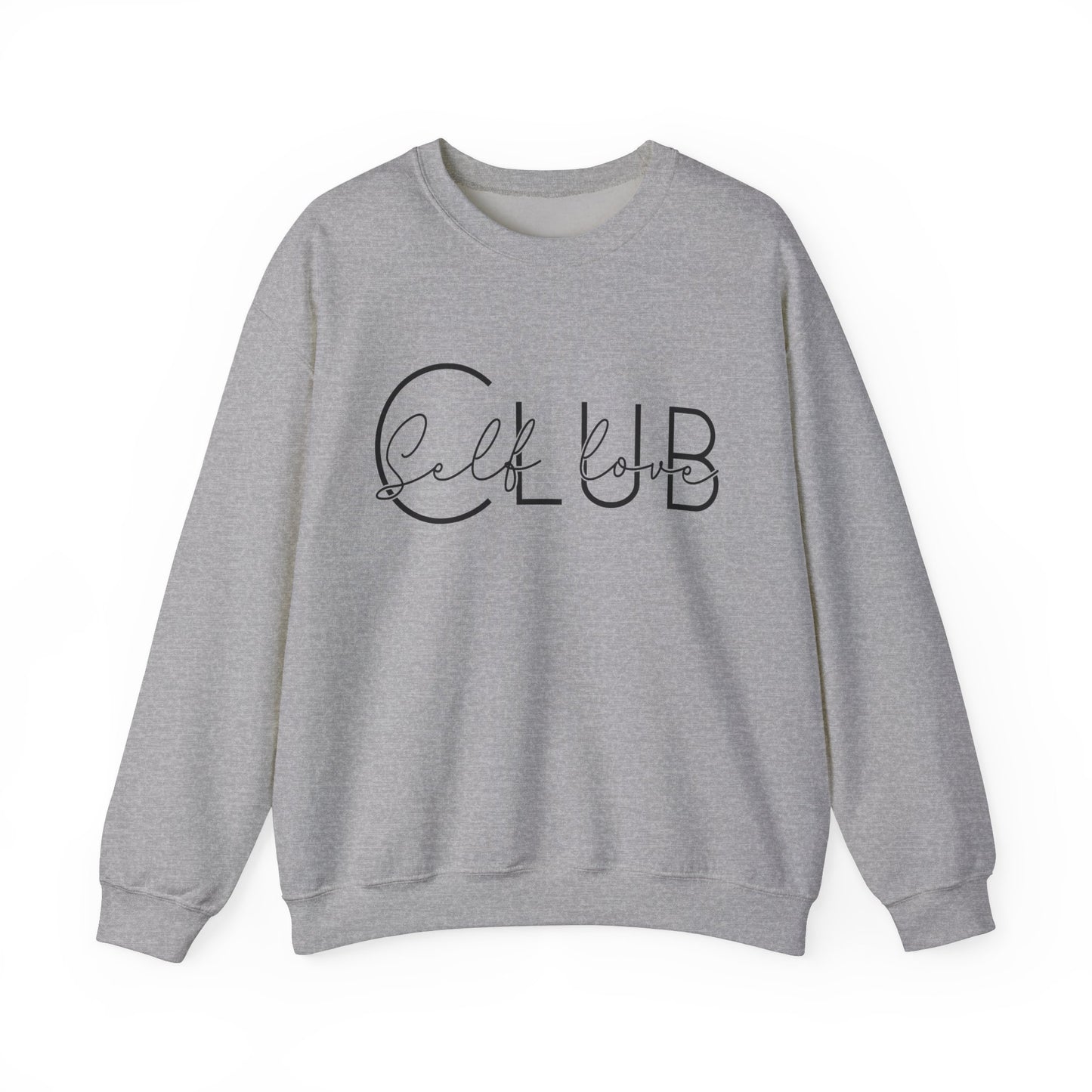 Self Love Club Unisex Sweatshirt