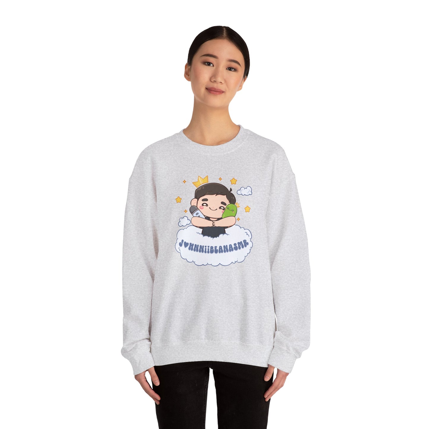 Johnnii Bean Sweatshirt