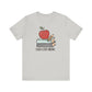 Teach, Love, Inspire Unisex Short Sleeve Tee