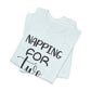 Napping for Two Unisex Jersey Short Sleeve Tee