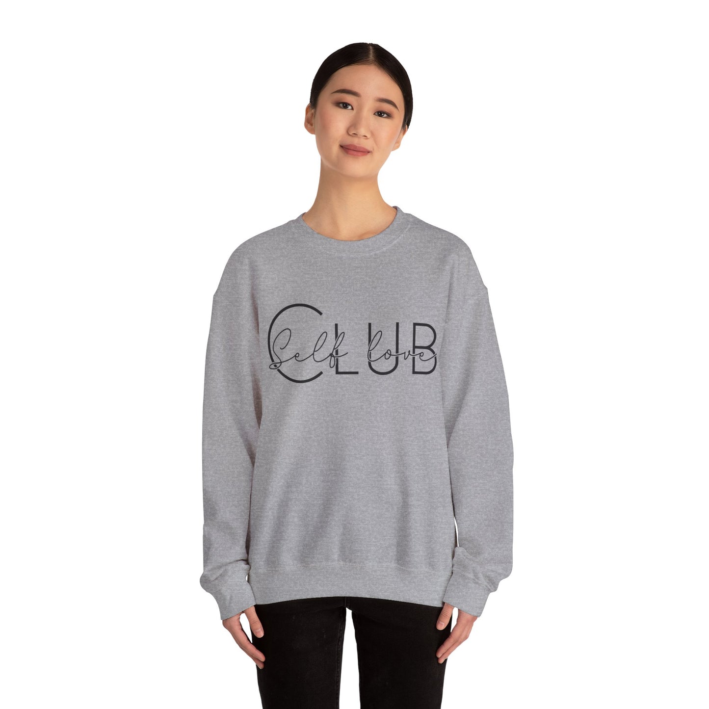 Self Love Club Unisex Sweatshirt