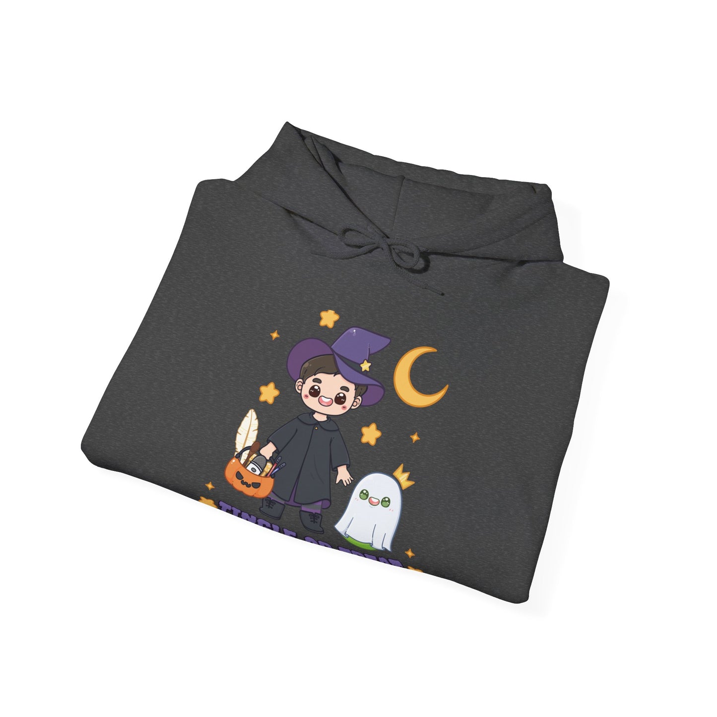 Trick or Tingle Unisex Hoodie