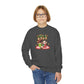 Christmas Johnnii Bean Kids Crewneck Sweatshirt