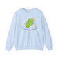 Sleeping Bean Sweatshirt