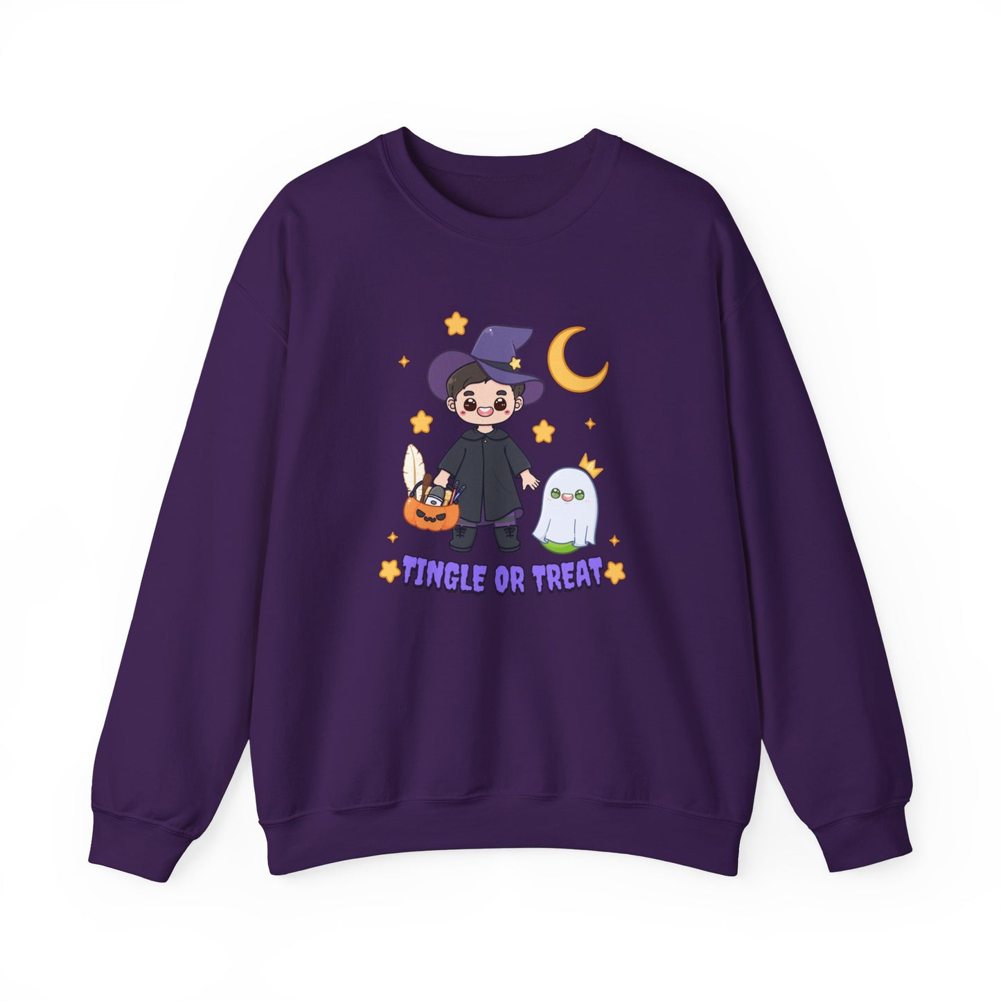 Tingle or Treat Sweatshirt