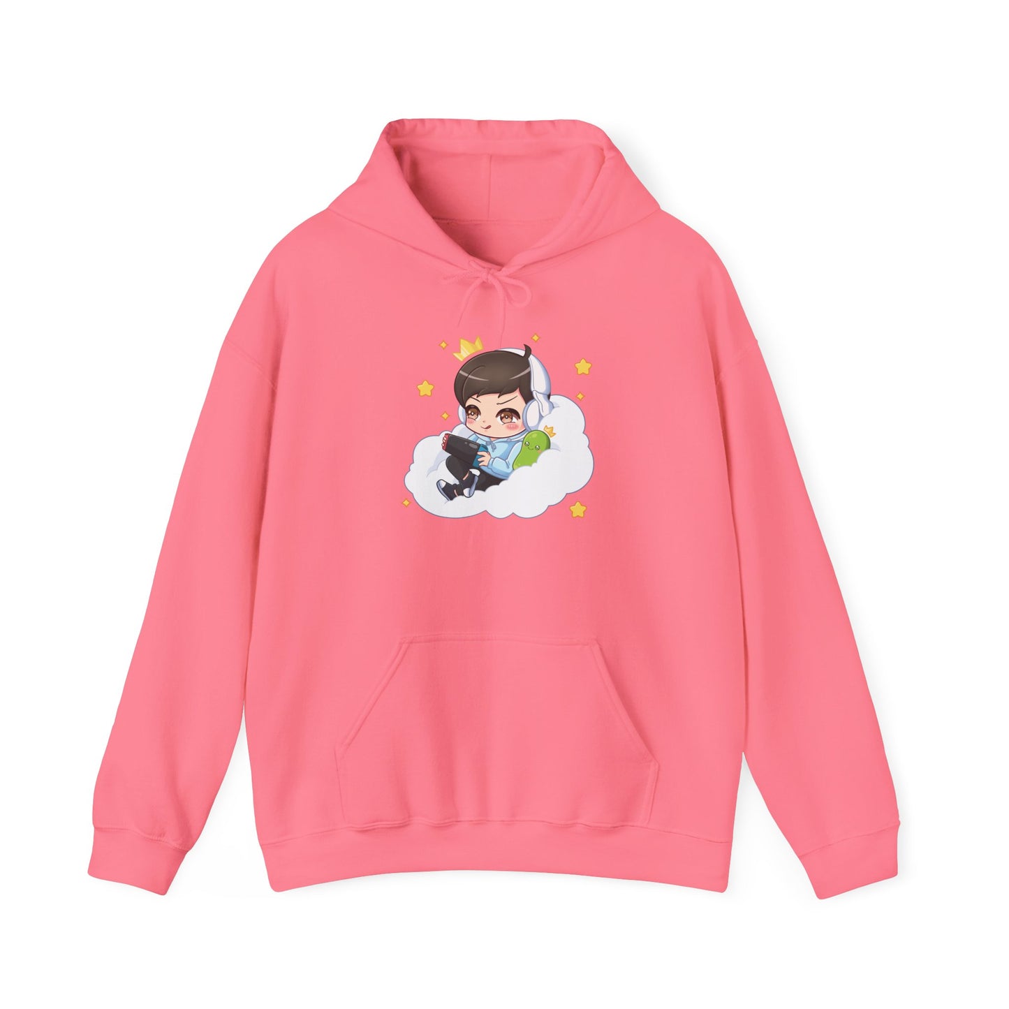 Gamer JohnniiBean Unisex Hoodie