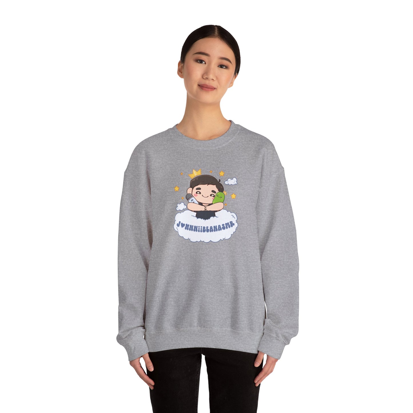 Johnnii Bean Sweatshirt