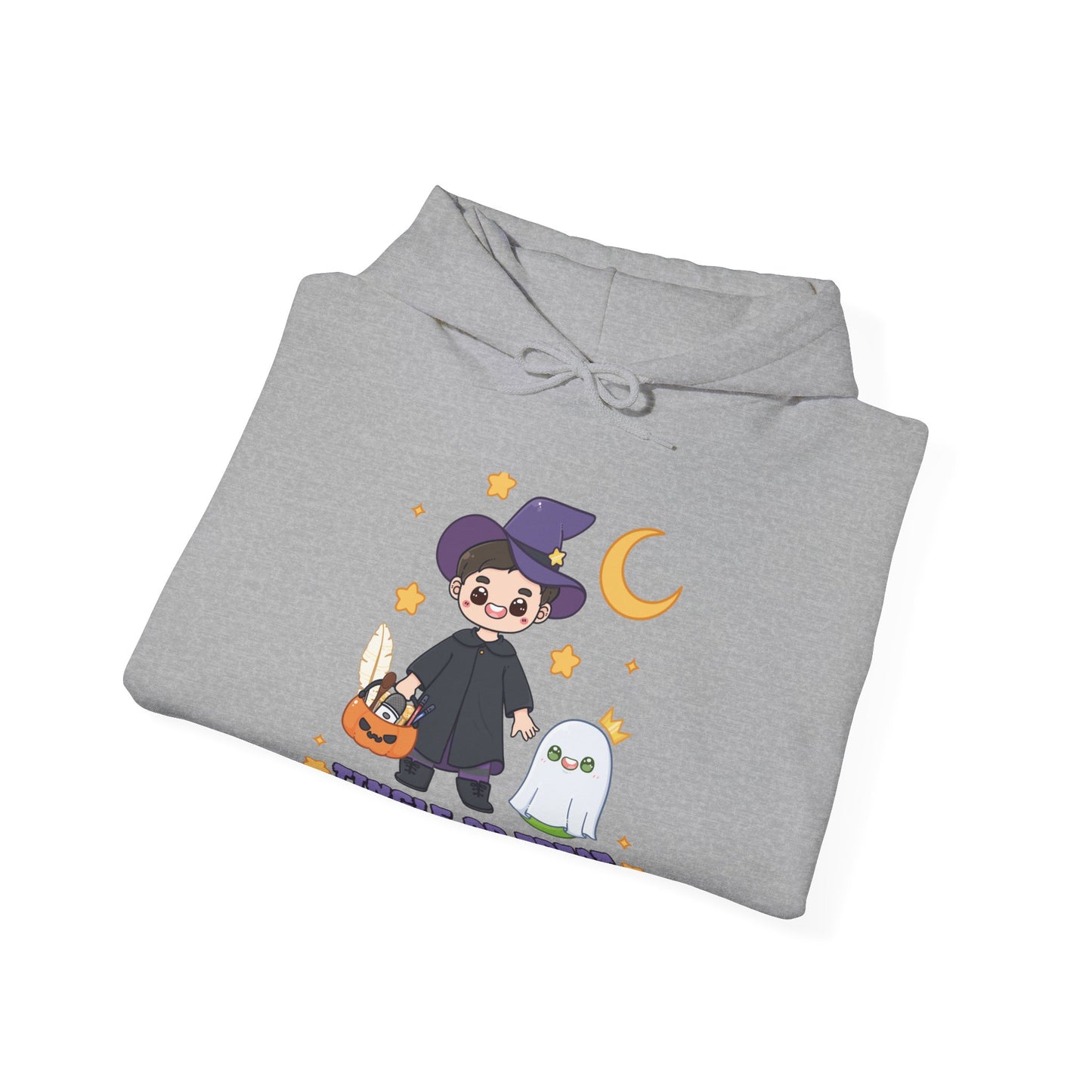 Trick or Tingle Unisex Hoodie