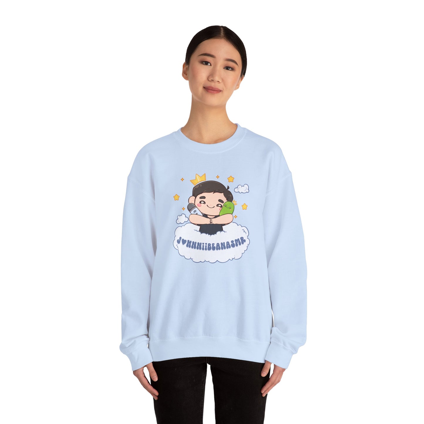 Johnnii Bean Sweatshirt