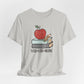 Teach, Love, Inspire Unisex Short Sleeve Tee