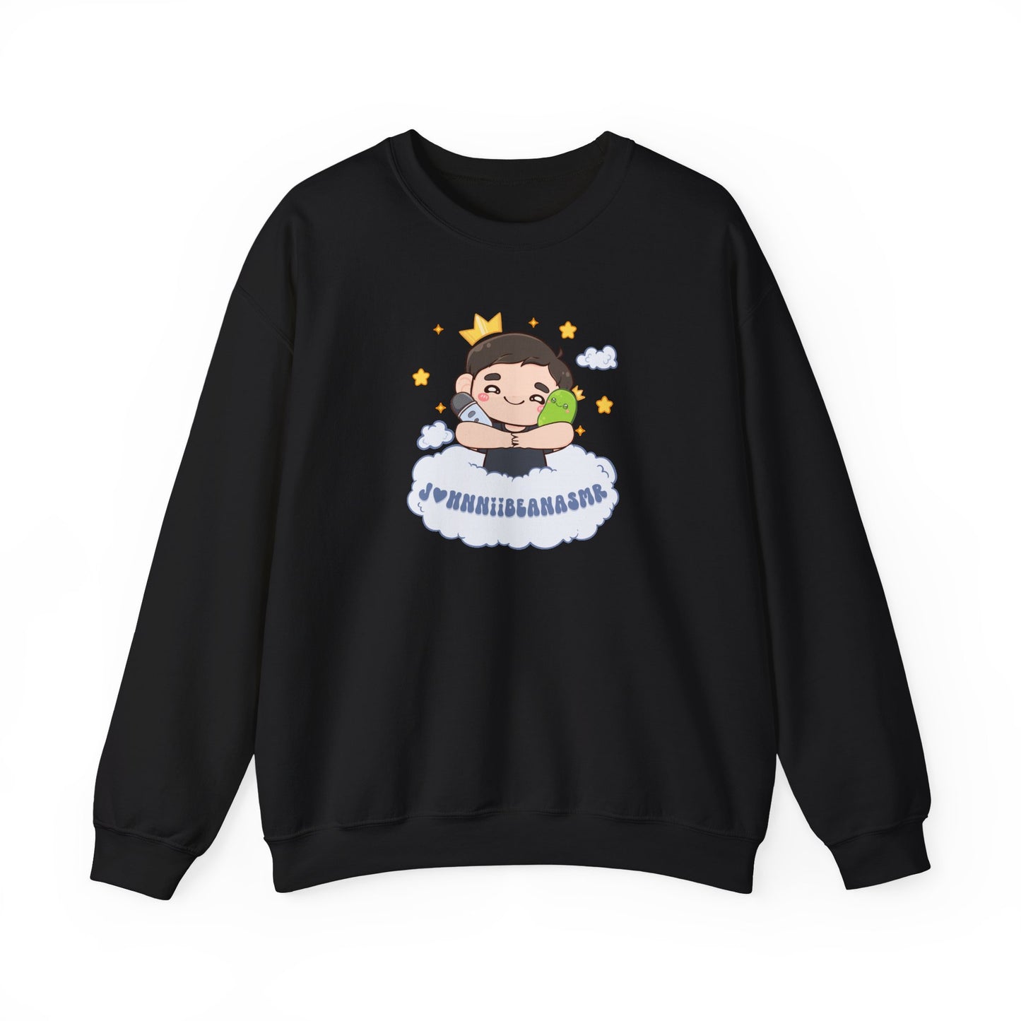 Johnnii Bean Sweatshirt