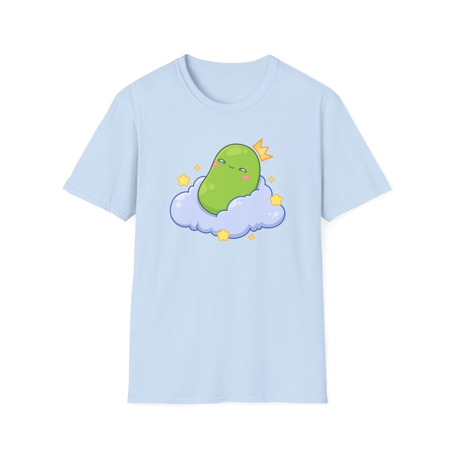 Happy Bean Unisex Jersey Short Sleeve Tee