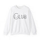 Self Love Club Unisex Sweatshirt