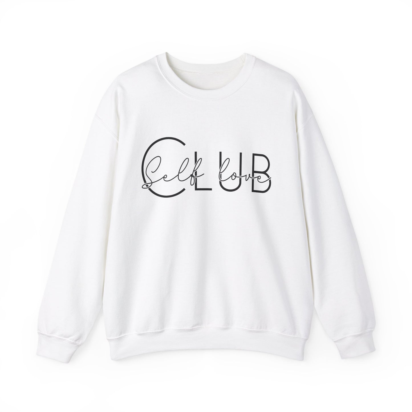 Self Love Club Unisex Sweatshirt