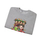 Christmas Johnnii Bean Sweatshirt