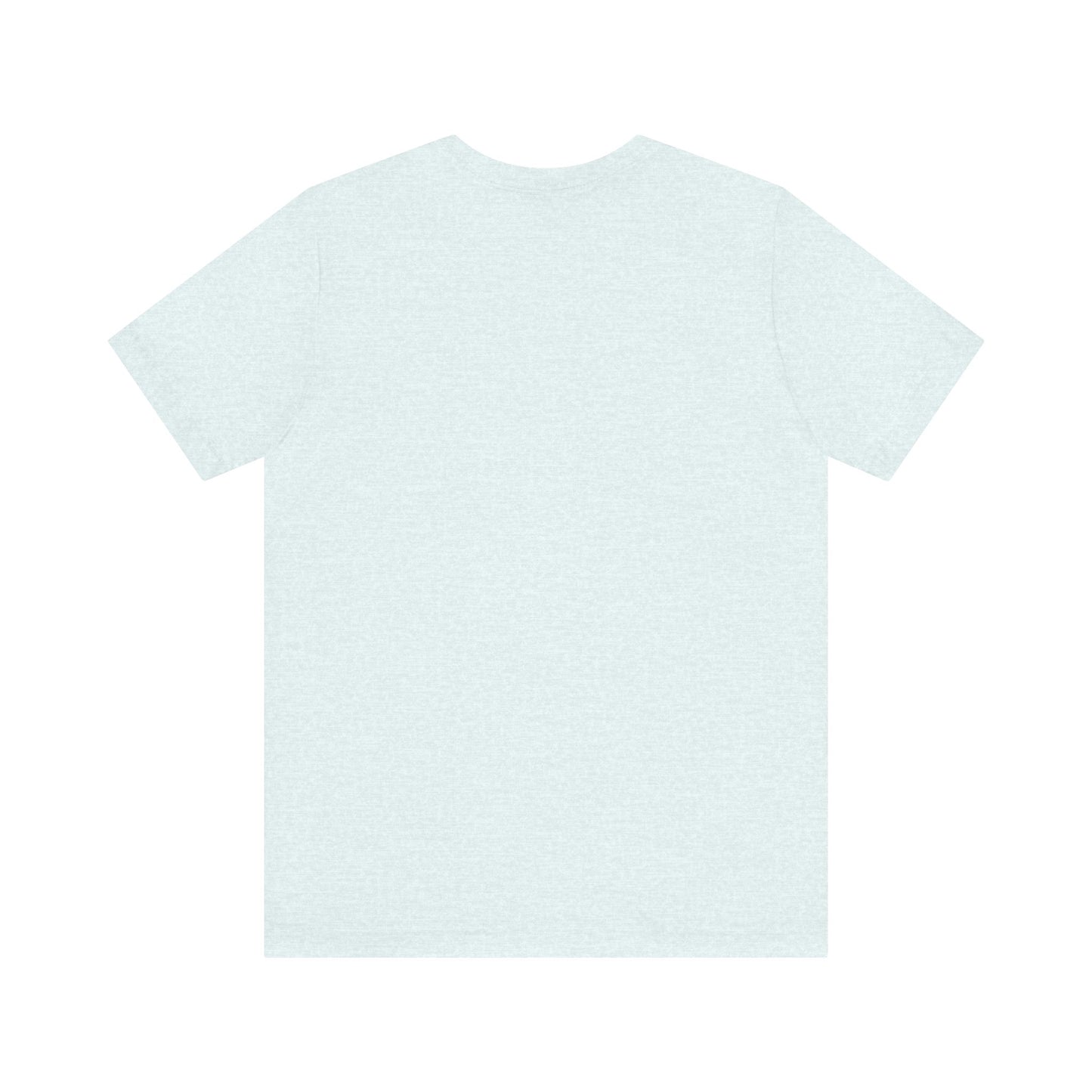 Sakura Bean Unisex Jersey Short Sleeve Tee