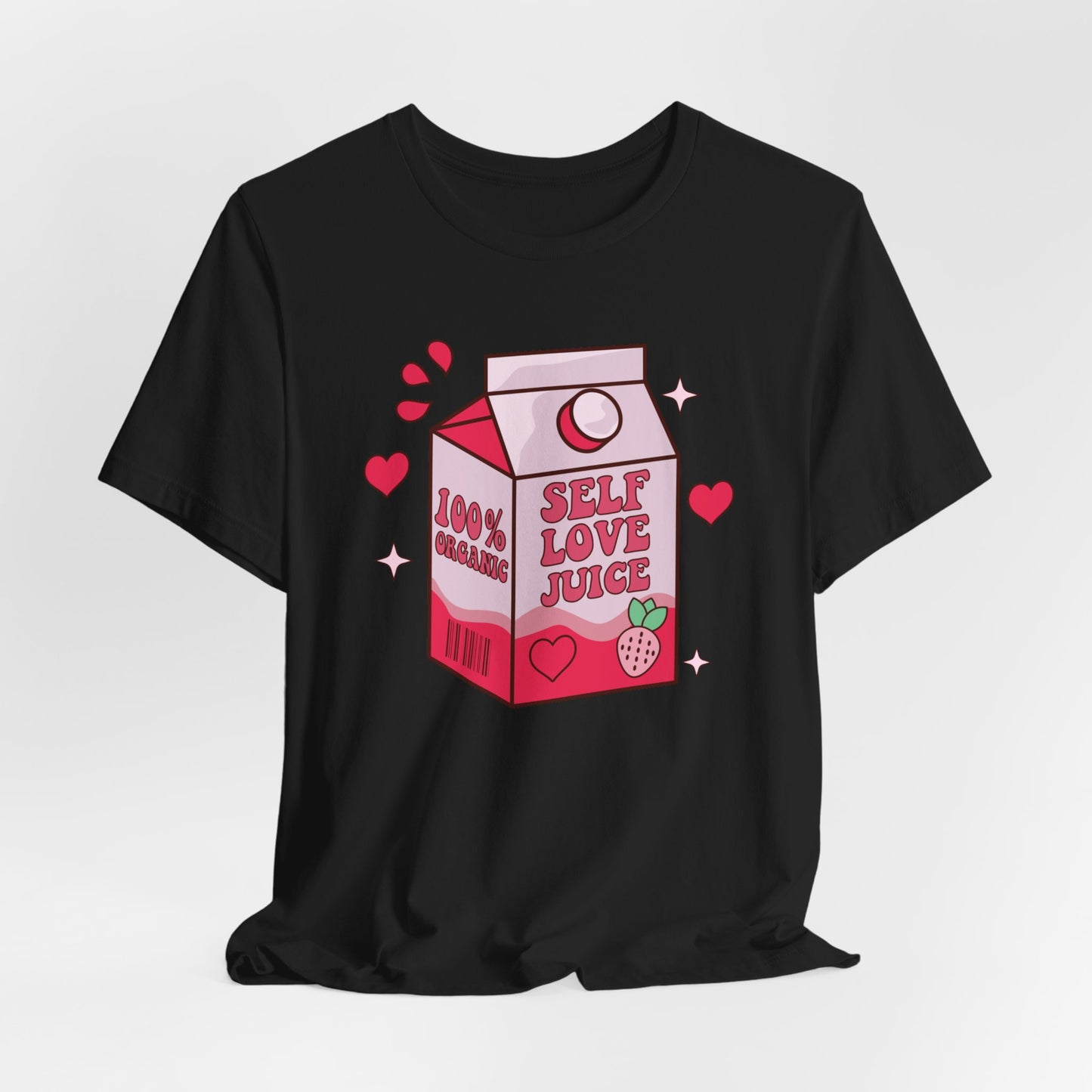 Self Love Juice Unisex Jersey Short Sleeve Tee