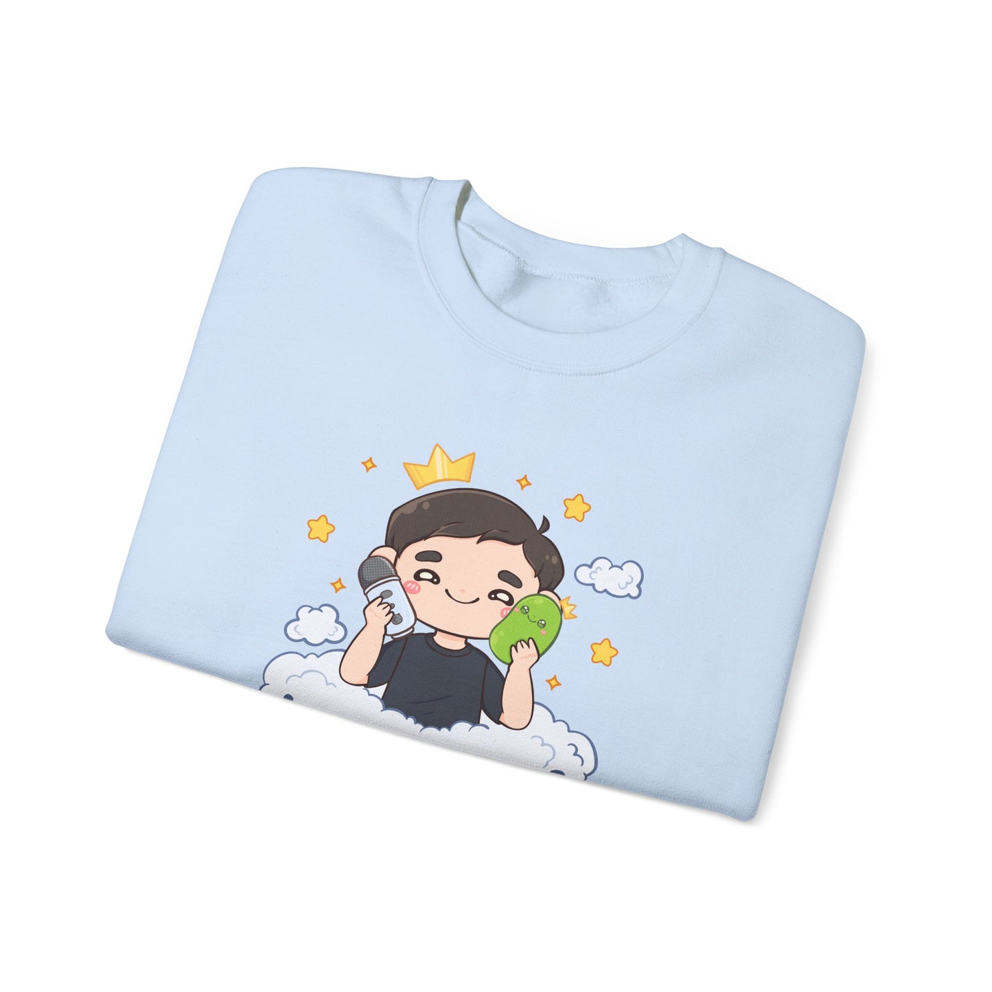 Johnnii Bean Ver. 2  Sweatshirt