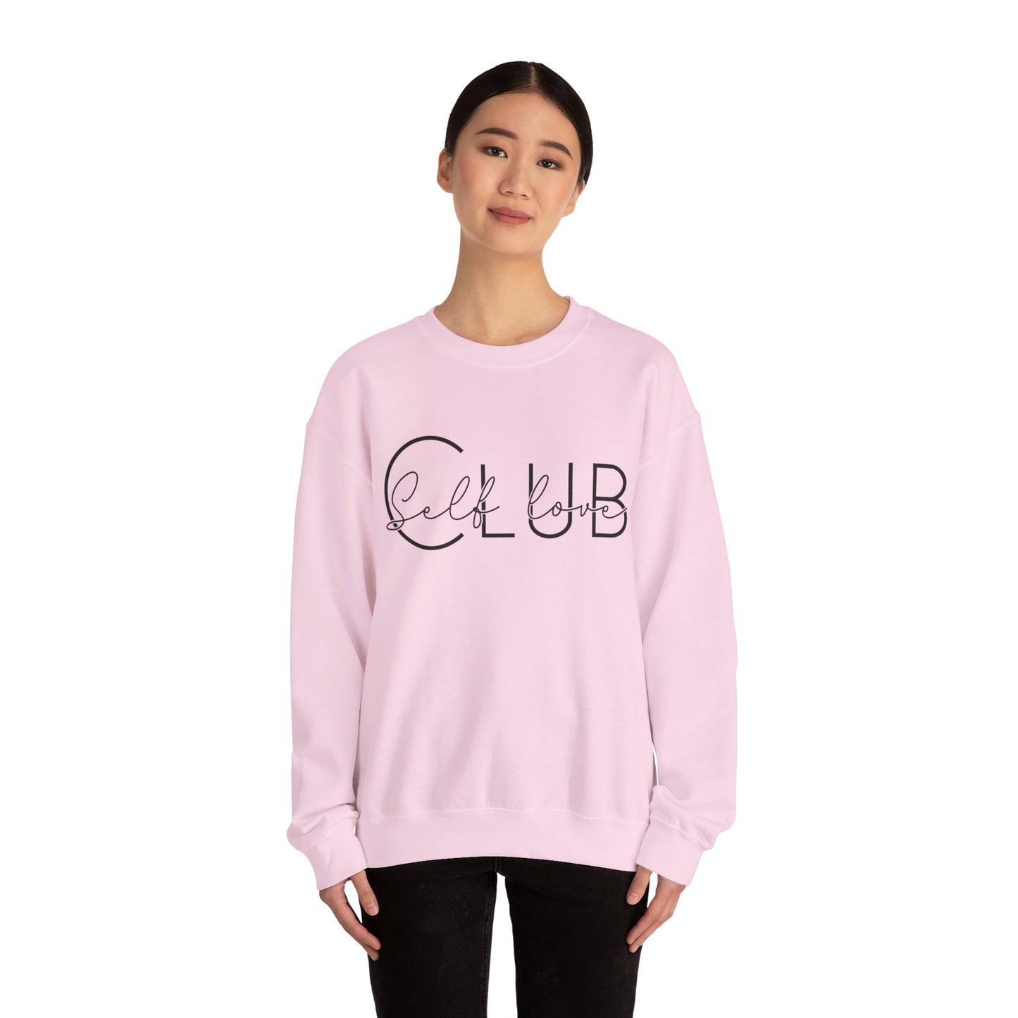 Self Love Club Unisex Sweatshirt