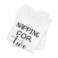 Napping for Two Unisex Jersey Short Sleeve Tee