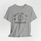 Meet Me at Midnight Unisex Jersey Short Sleeve Tee