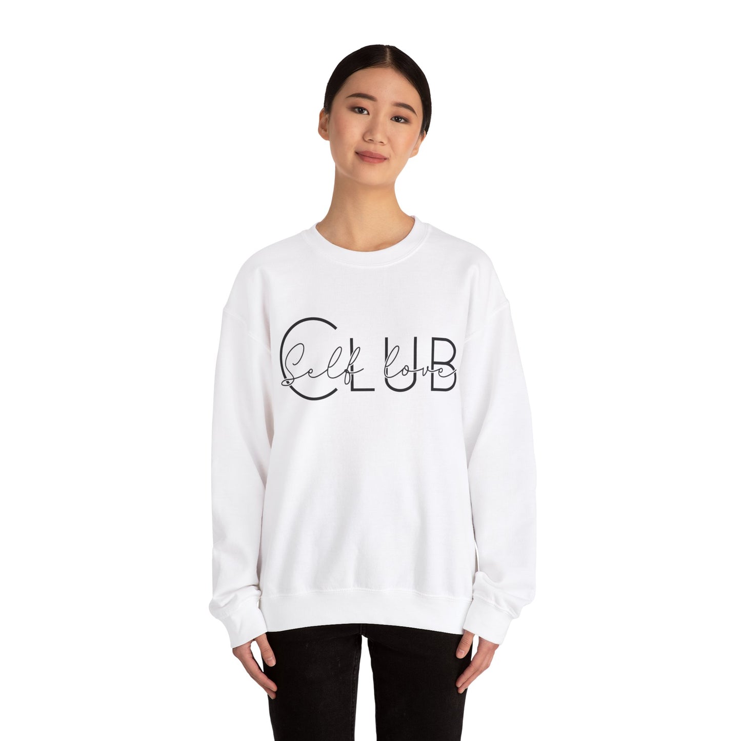 Self Love Club Unisex Sweatshirt