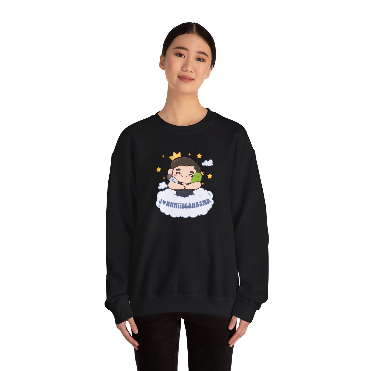 Johnnii Bean Sweatshirt