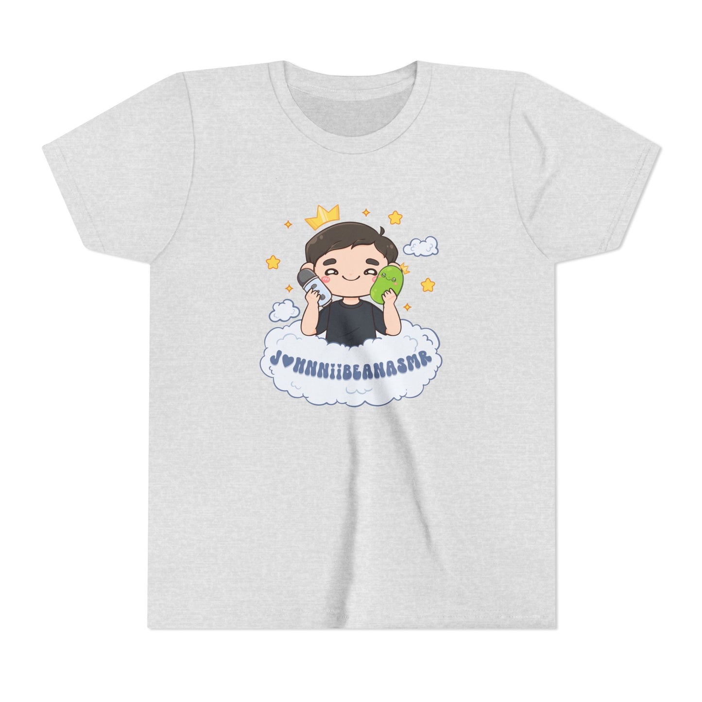 Johnnii Bean Ver. 2 Kids Short Sleeve Tee