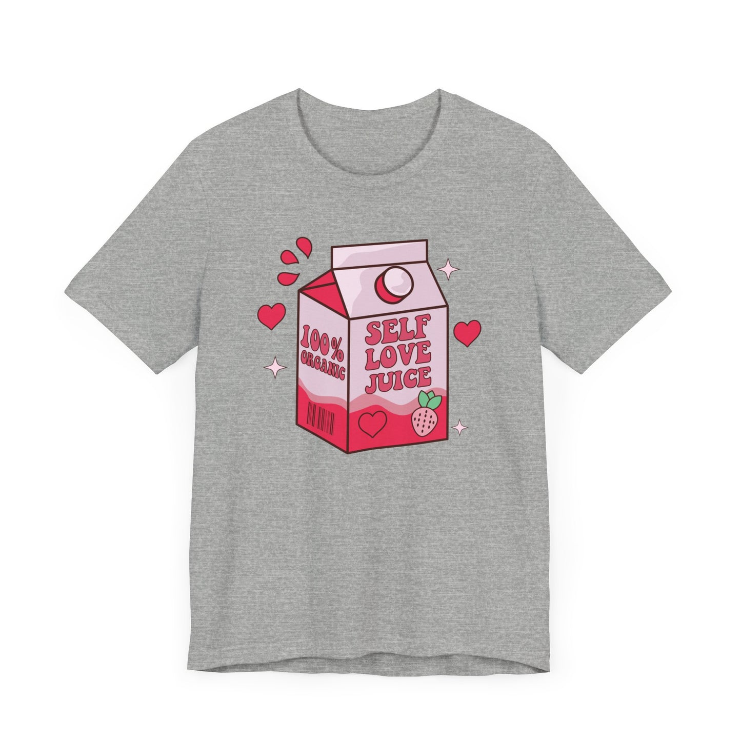 Self Love Juice Unisex Jersey Short Sleeve Tee