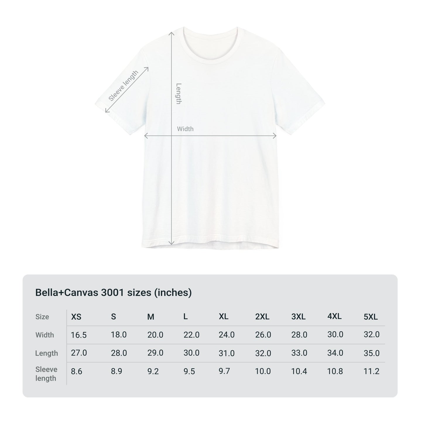 Be Yourself Unisex Jersey Short Sleeve Tee