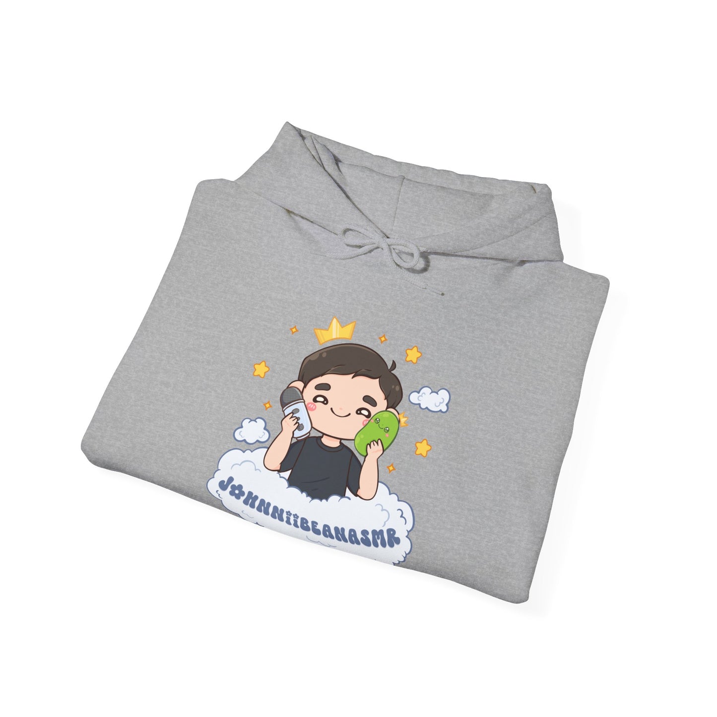 Johnnii Bean Ver. 2 Unisex Hoodie