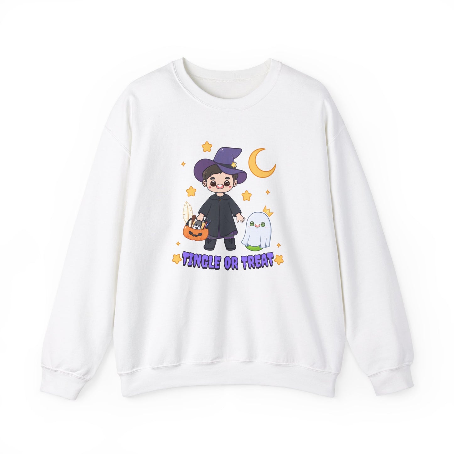 Tingle or Treat Sweatshirt