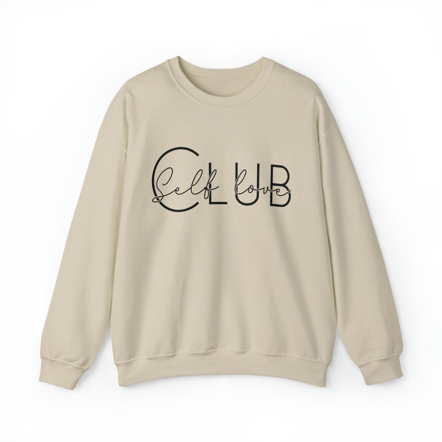 Self Love Club Unisex Sweatshirt