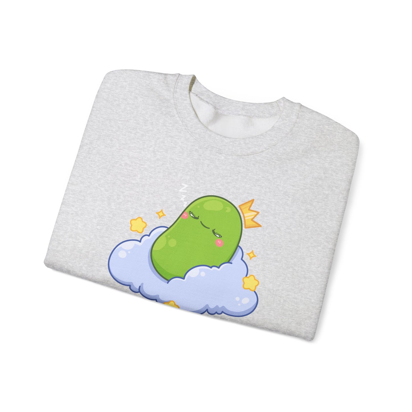 Sleeping Bean Sweatshirt