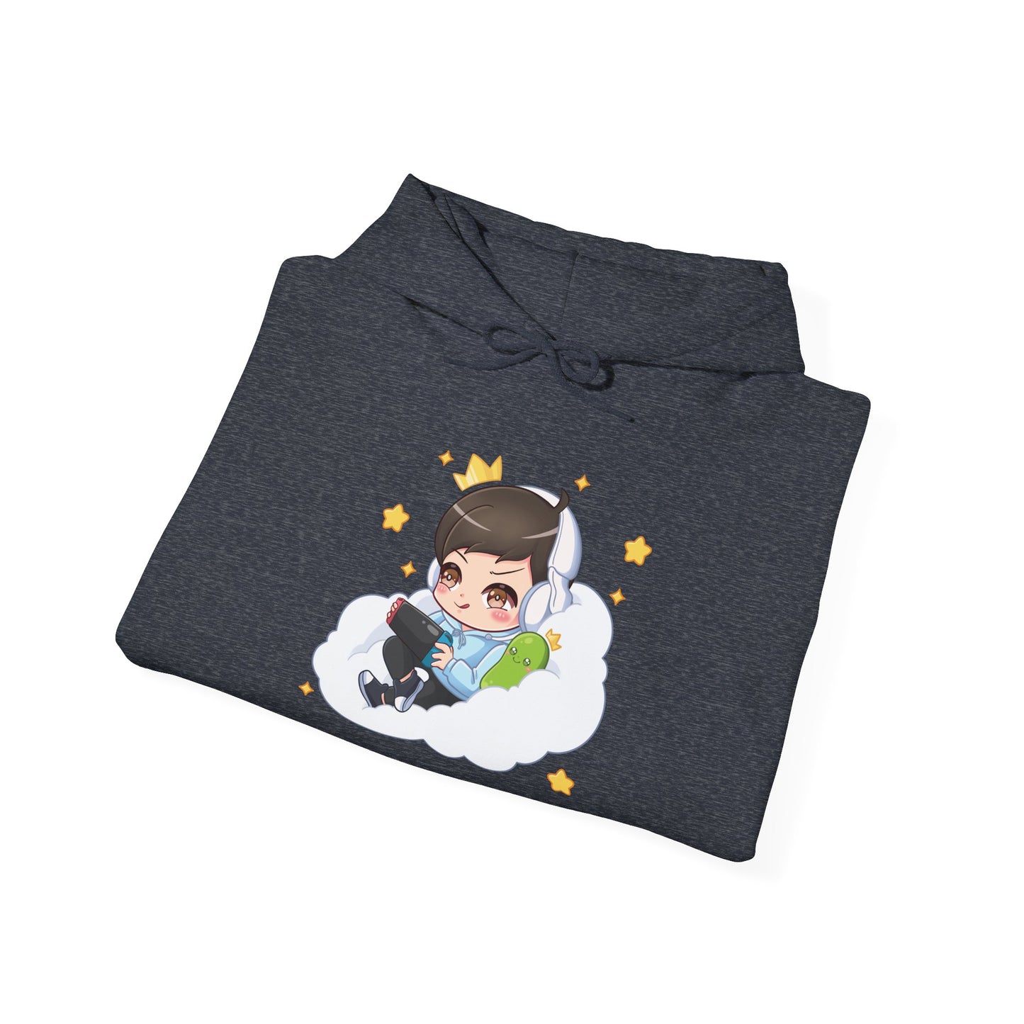 Gamer JohnniiBean Unisex Hoodie