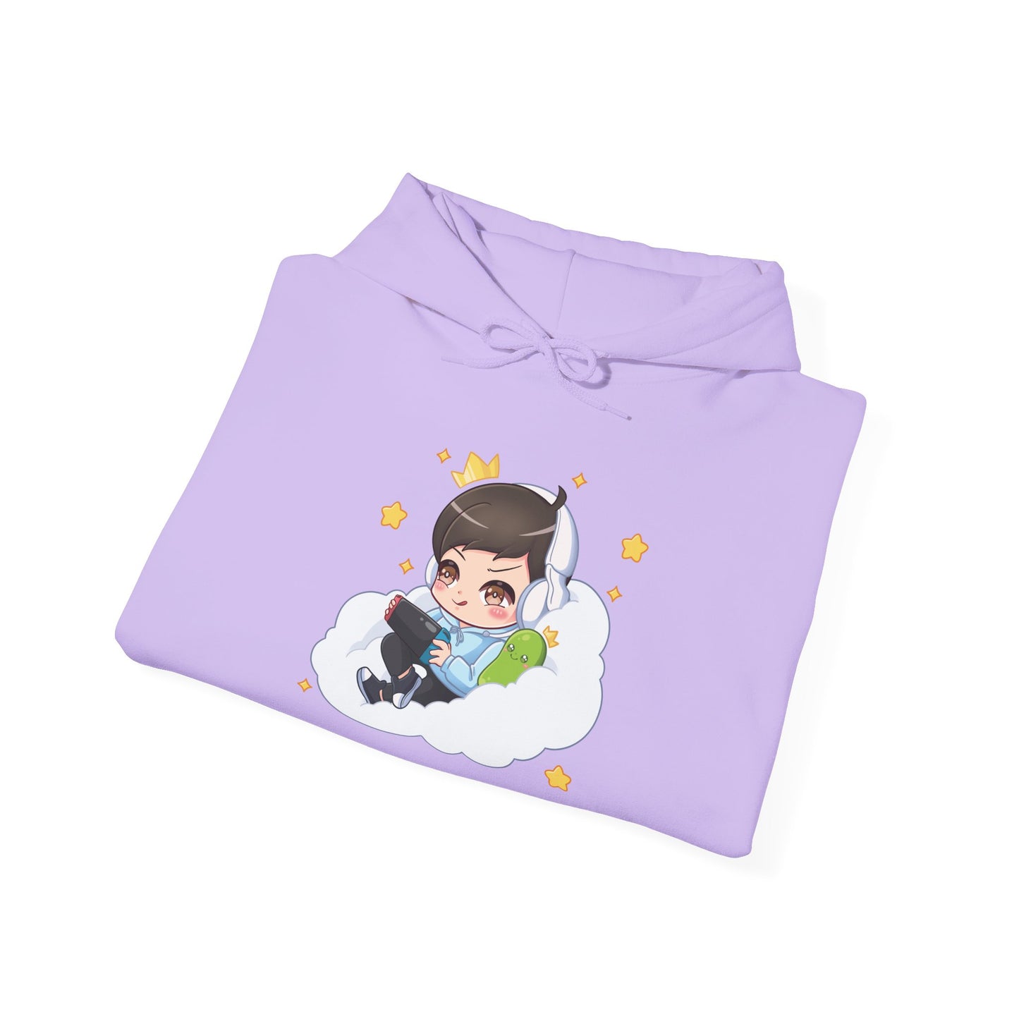 Gamer JohnniiBean Unisex Hoodie