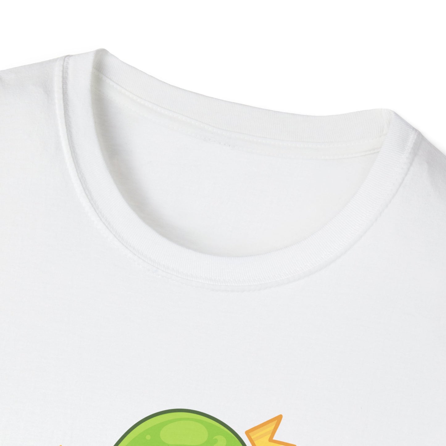 Sleeping Bean Unisex Jersey Short Sleeve Tee