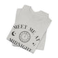 Meet Me at Midnight Unisex Jersey Short Sleeve Tee