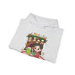 Christmas Johnnii Bean Hoodie