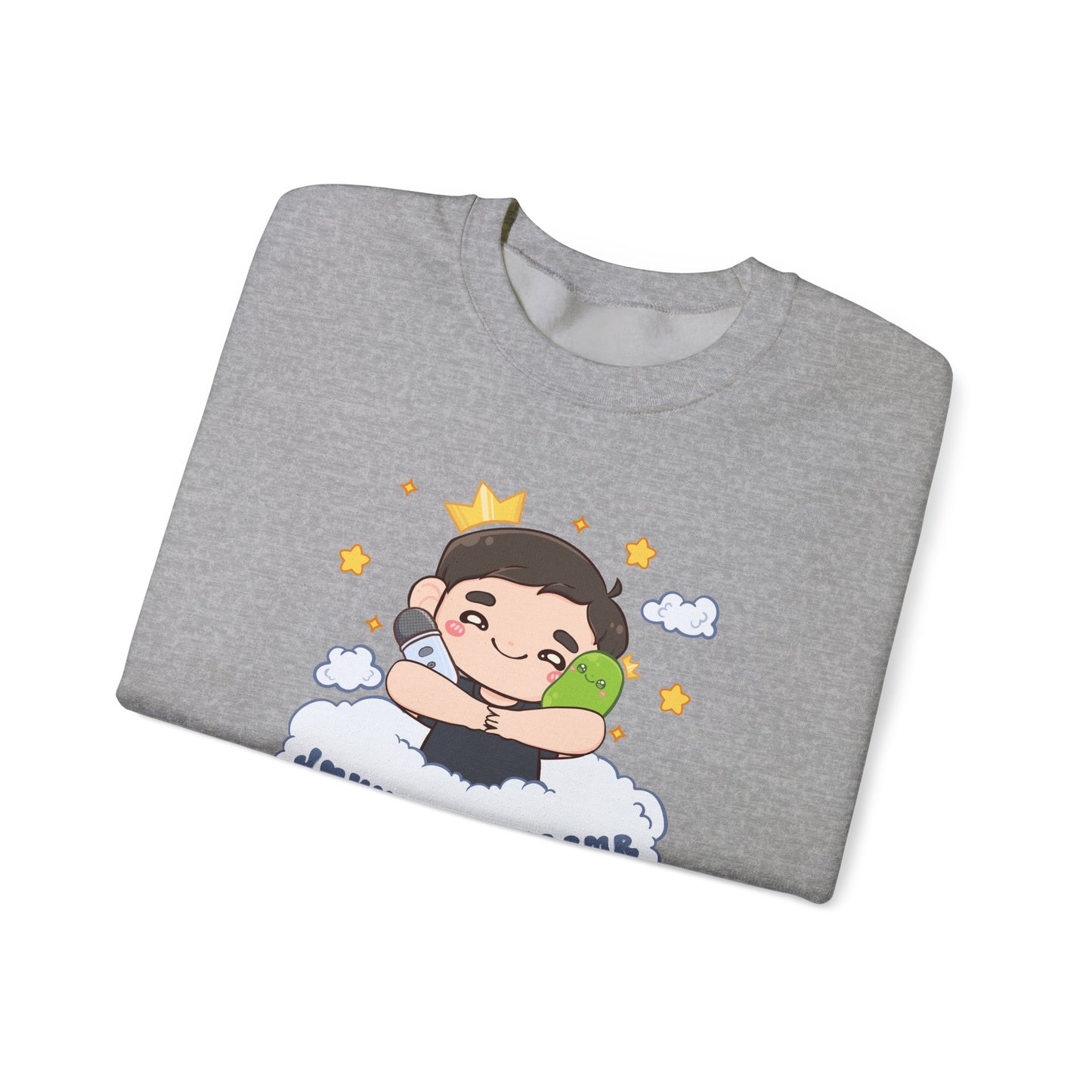 Johnnii Bean Sweatshirt