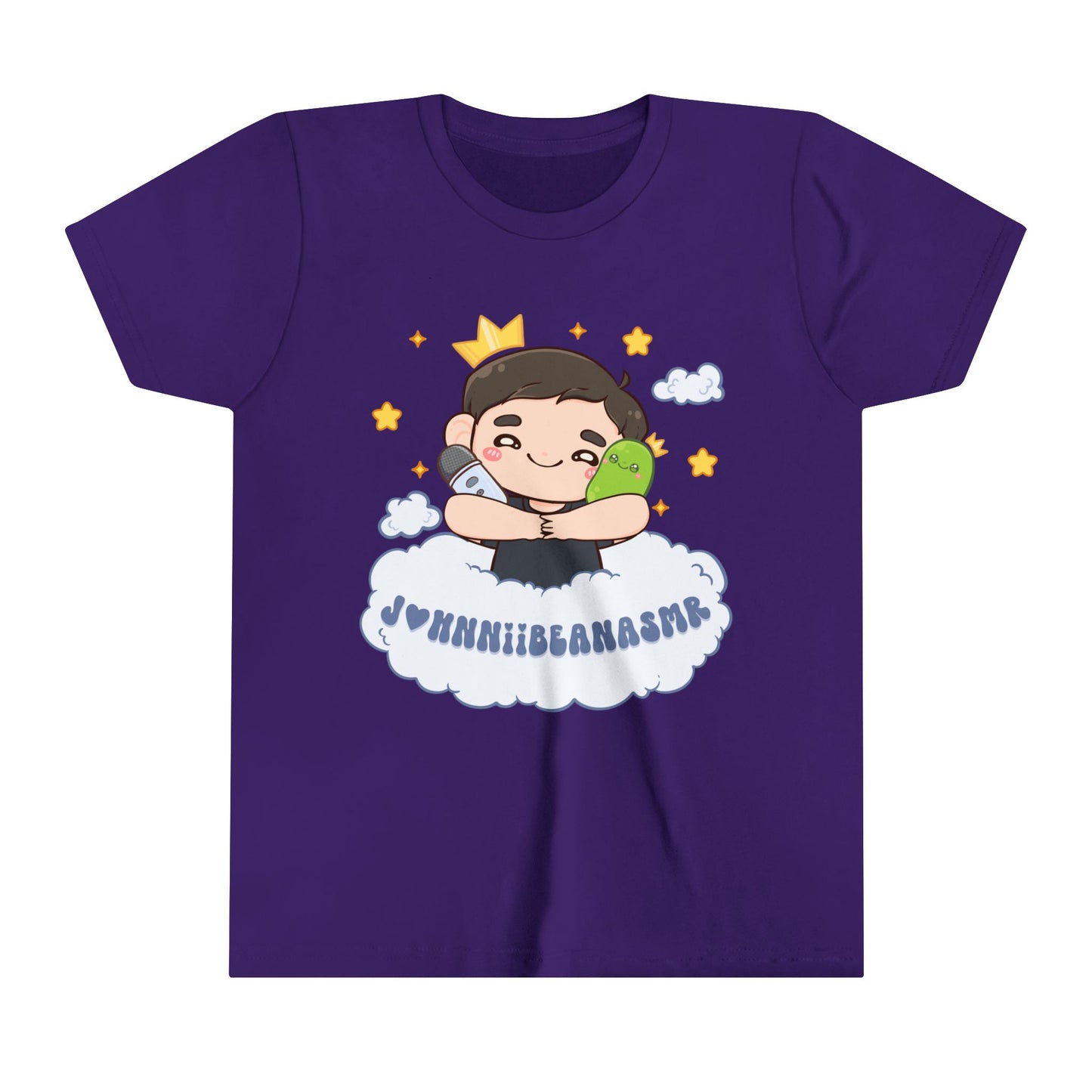 Johnnii Bean Kids Short Sleeve Tee