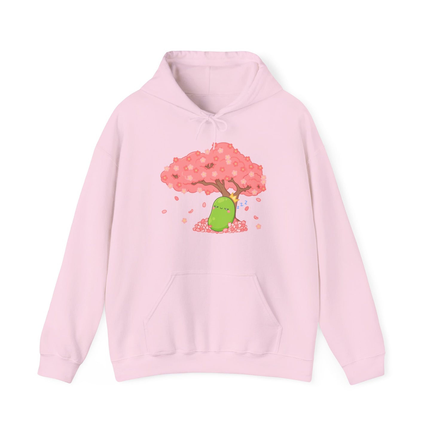 Sakura Bean Unisex Hoodie