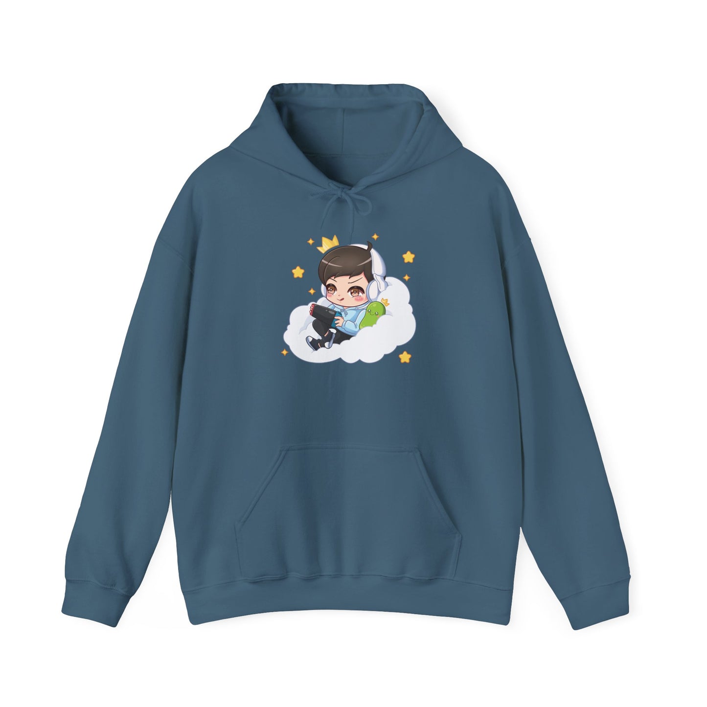 Gamer JohnniiBean Unisex Hoodie